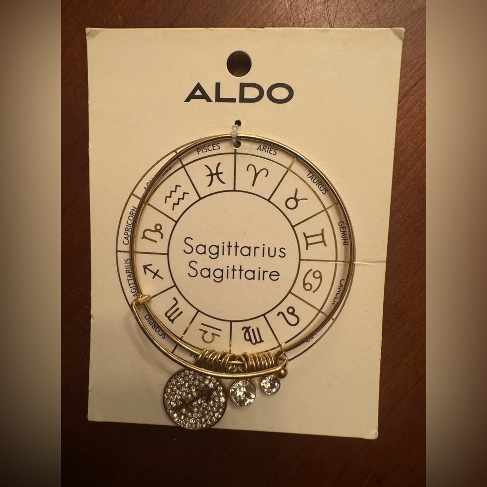 ALDO- Grelidda Zodiac Bracelet (Sagittarius)